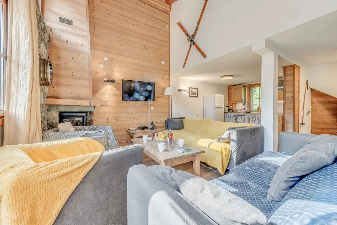 Chalet Crystal Ridge