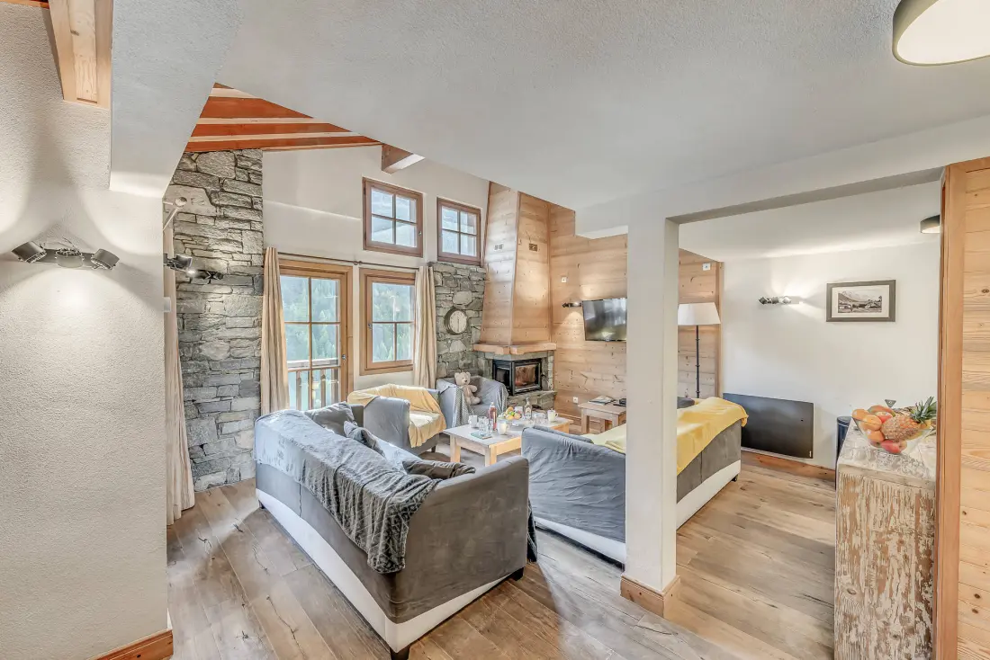 Chalet Crystal Ridge