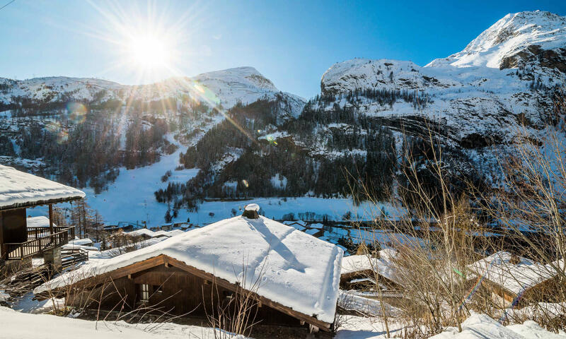 Chalet Josephine - - Tignes - Les Brévières - 2