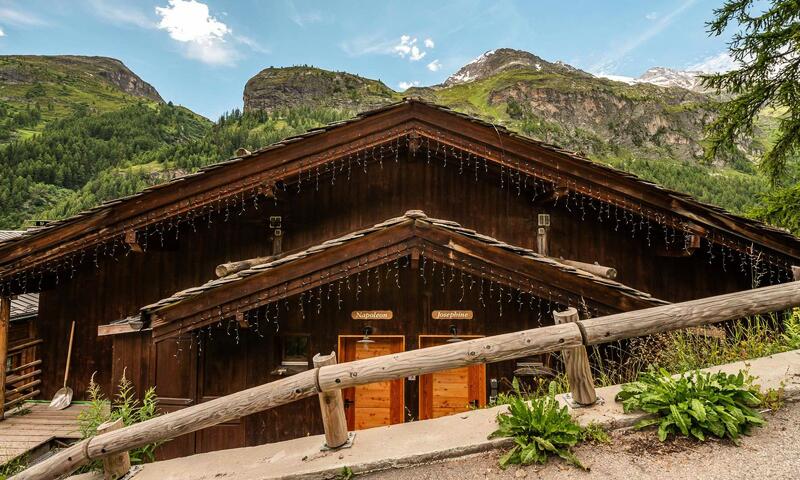 Chalet Josephine - - Tignes - Les Brévières - 1