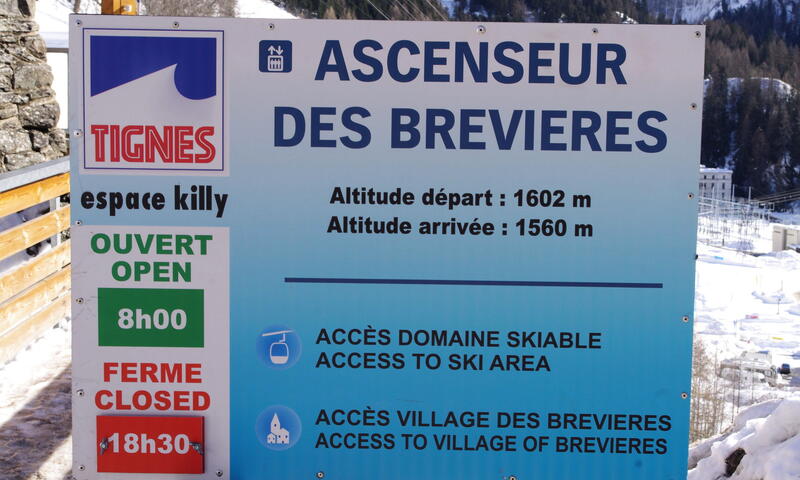 Chalet Josephine - - Tignes - Les Brévières - 8
