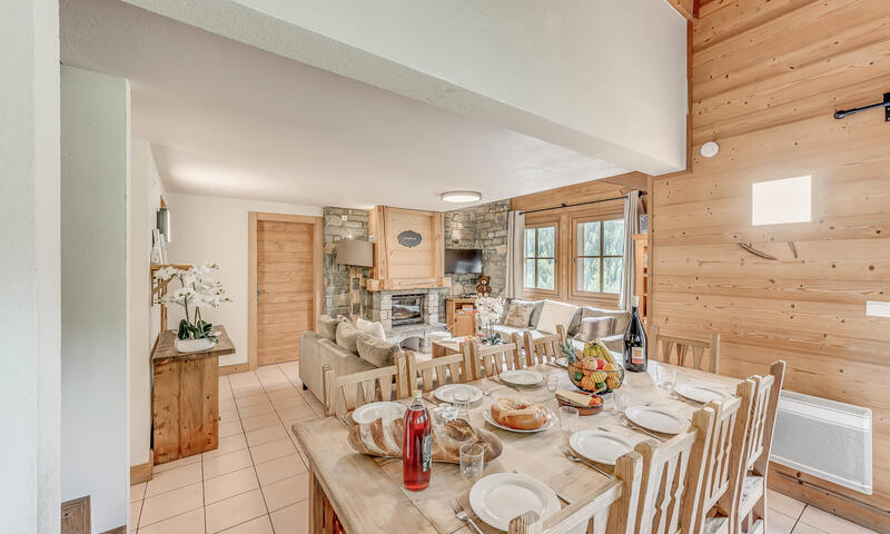 Chalet Josephine - - Tignes - Les Brévières - 27
