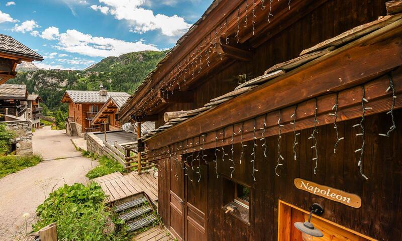 Chalet Josephine - - Tignes - Les Brévières - 1