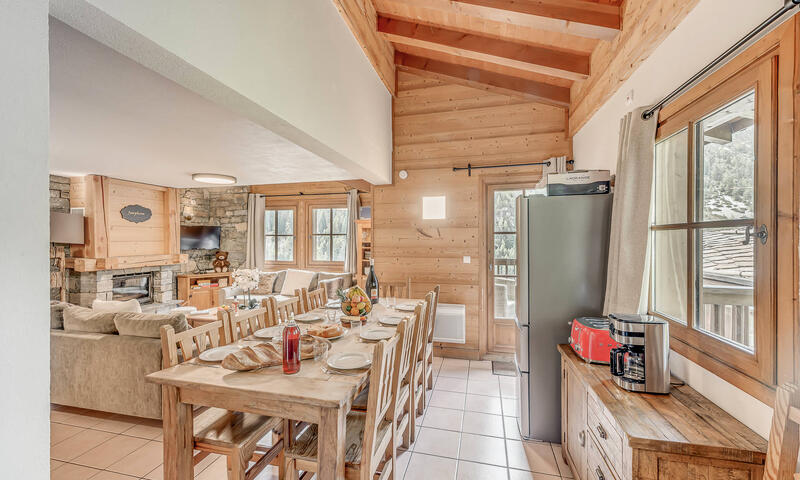 Chalet Josephine - - Tignes - Les Brévières - 16
