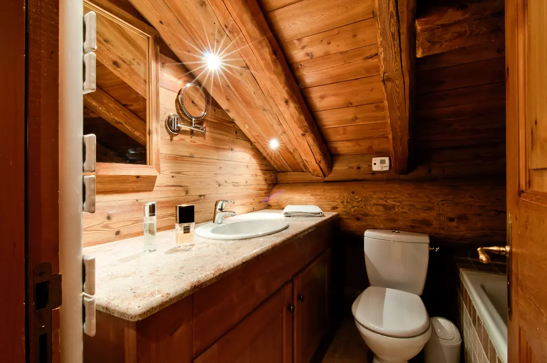 Chalet Les Champs Du Pont