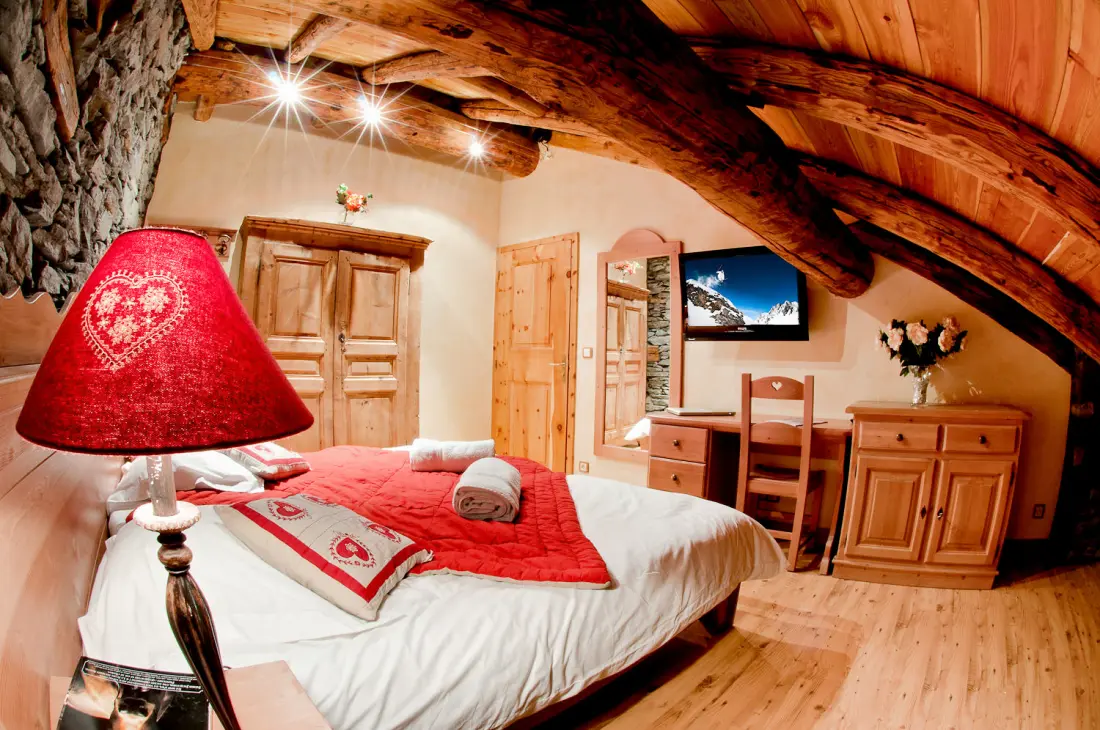 Chalet Les Champs Du Pont