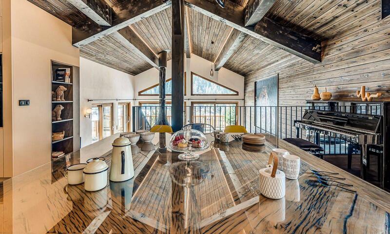 Chalet Les Sources De La Davie - - Tignes - Les Brévières - 20