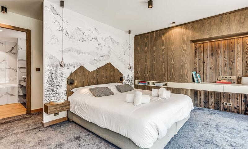 Chalet Les Sources De La Davie - - Tignes - Les Brévières - 26