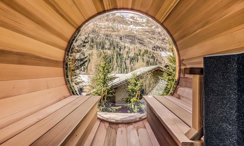 Chalet Les Sources De La Davie - - Tignes - Les Brévières - 16