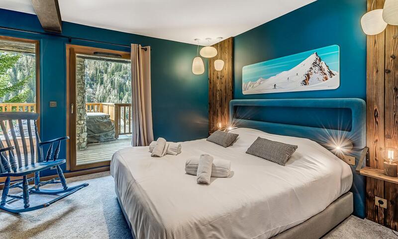 Chalet Les Sources De La Davie - - Tignes - Les Brévières - 28