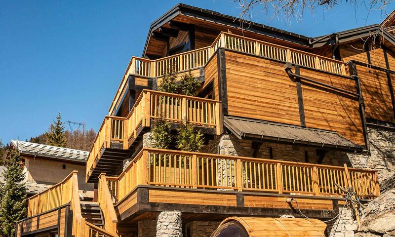 Chalet Les Sources De La Davie - - Tignes - Les Brévières - 2