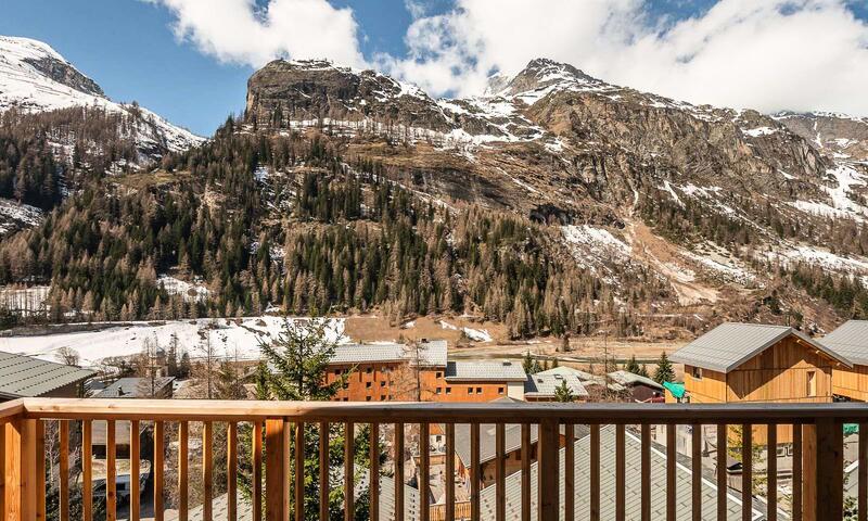 Chalet Les Sources De La Davie - - Tignes - Les Brévières - 12