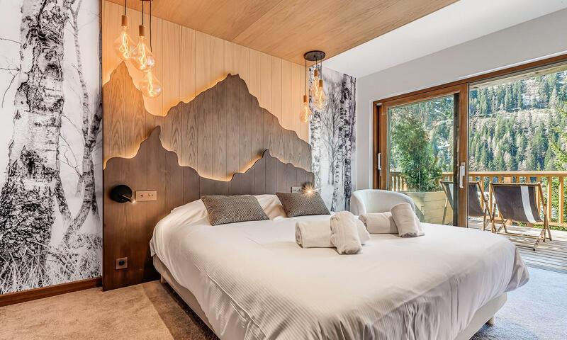 Chalet Les Sources De La Davie - - Tignes - Les Brévières - 22