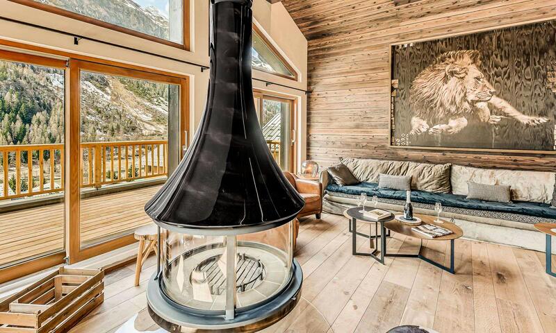 Chalet Les Sources De La Davie - - Tignes - Les Brévières - 18