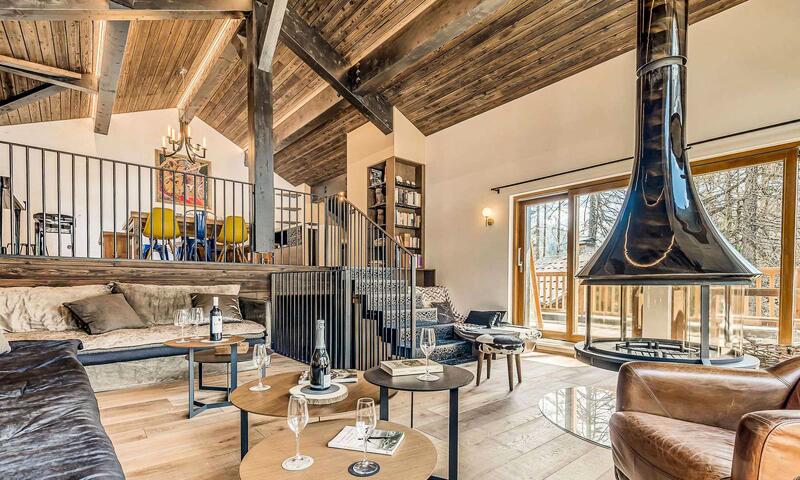 Chalet Les Sources De La Davie - - Tignes - Les Brévières - 17