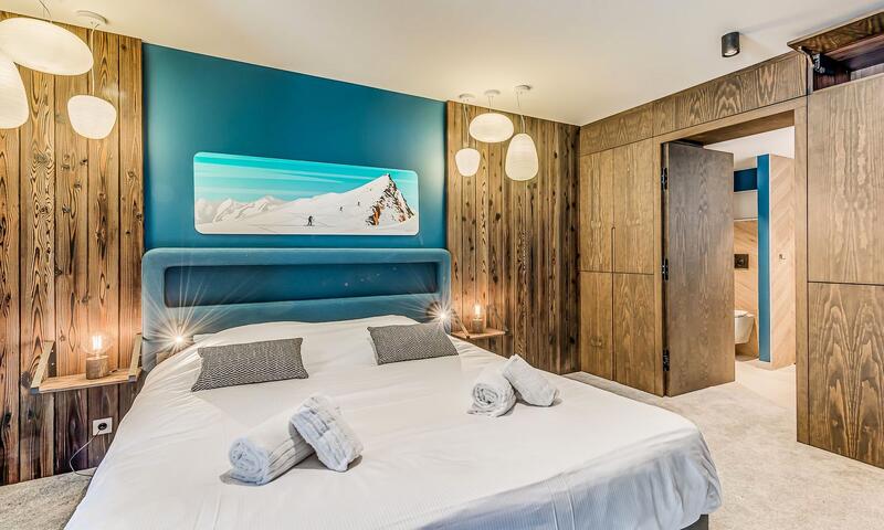 Chalet Les Sources De La Davie - - Tignes - Les Brévières - 29