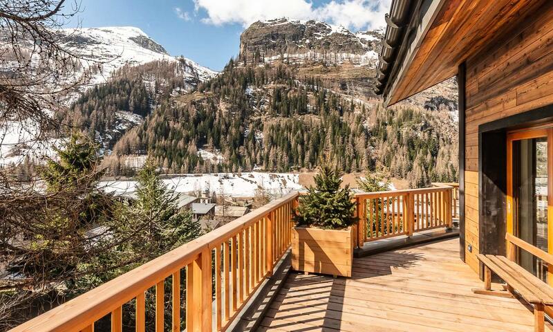 Chalet Les Sources De La Davie - - Tignes - Les Brévières - 13