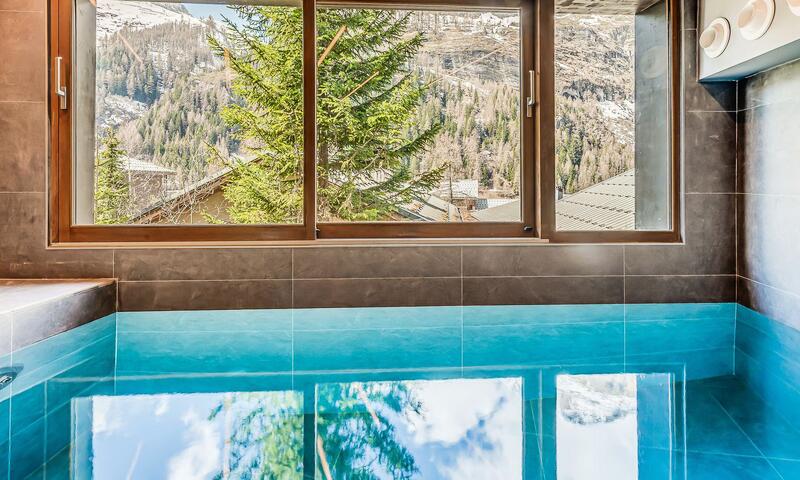 Chalet Les Sources De La Davie - - Tignes - Les Brévières - 15
