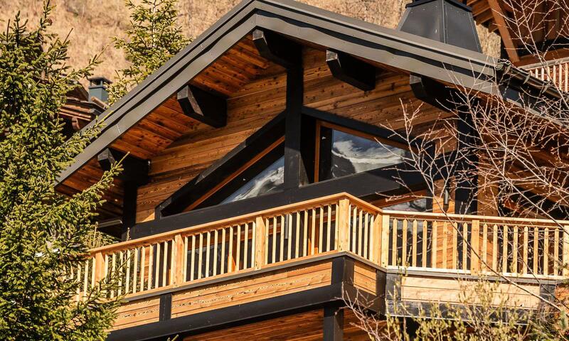 Chalet Les Sources De La Davie - - Tignes - Les Brévières - 5