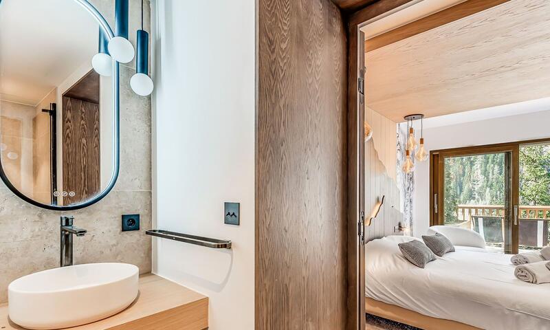 Chalet Les Sources De La Davie - - Tignes - Les Brévières - 23