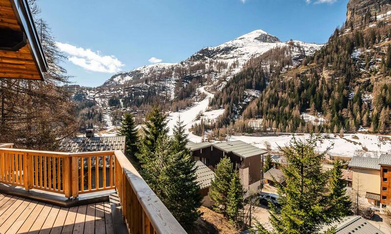 Chalet Les Sources De La Davie - - Tignes - Les Brévières - 11