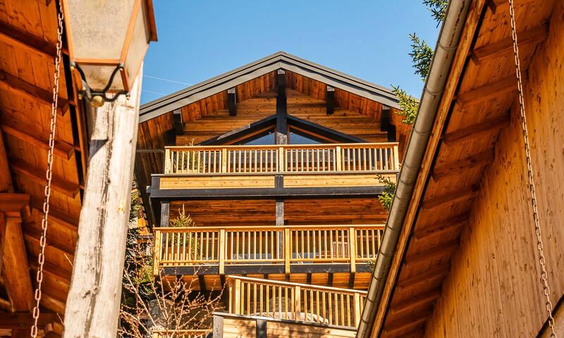 Chalet Les Sources De La Davie - - Tignes - Les Brévières - 6