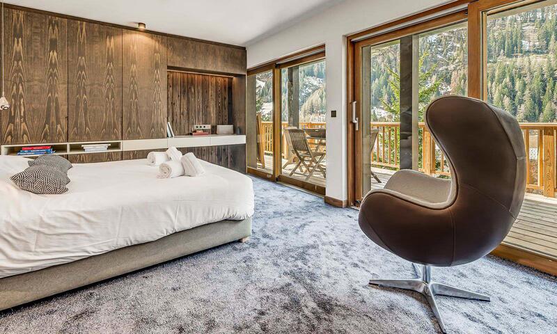 Chalet Les Sources De La Davie - - Tignes - Les Brévières - 25