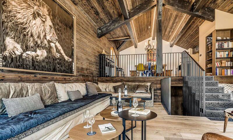 Chalet Les Sources De La Davie - - Tignes - Les Brévières - 19