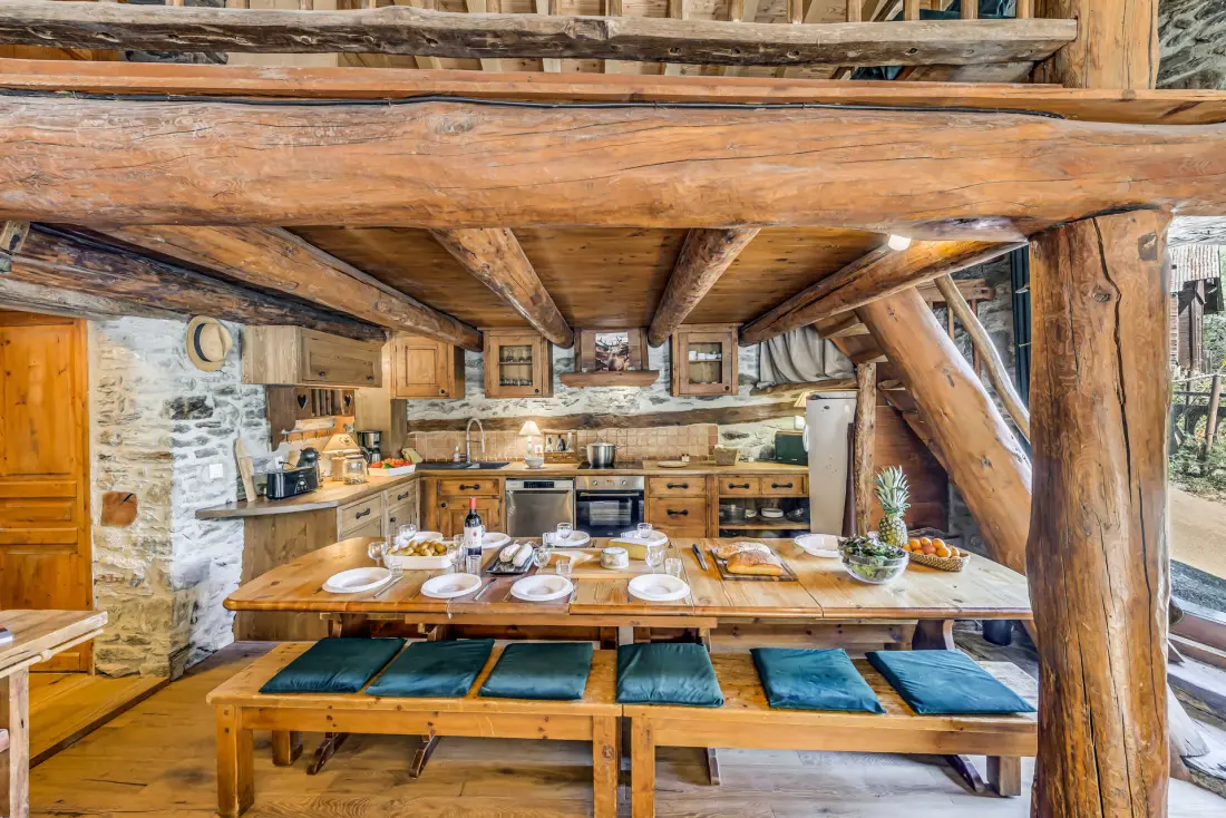 Chalet Lo Soli