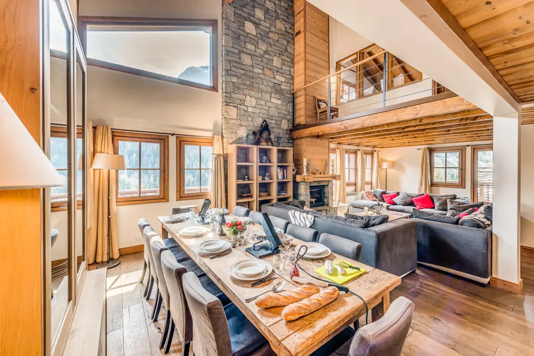 Chalet Whistler