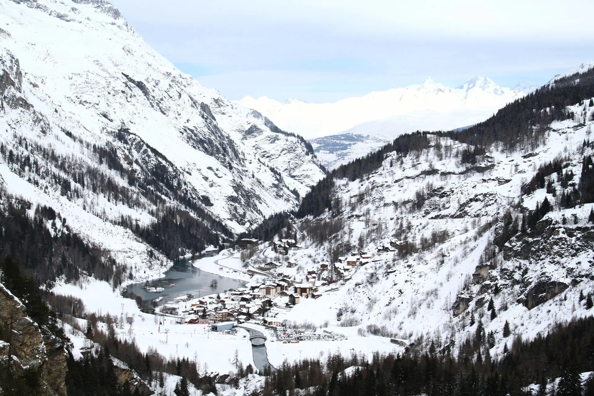 Chalet Zanskar - - Tignes - Les Brévières - 1