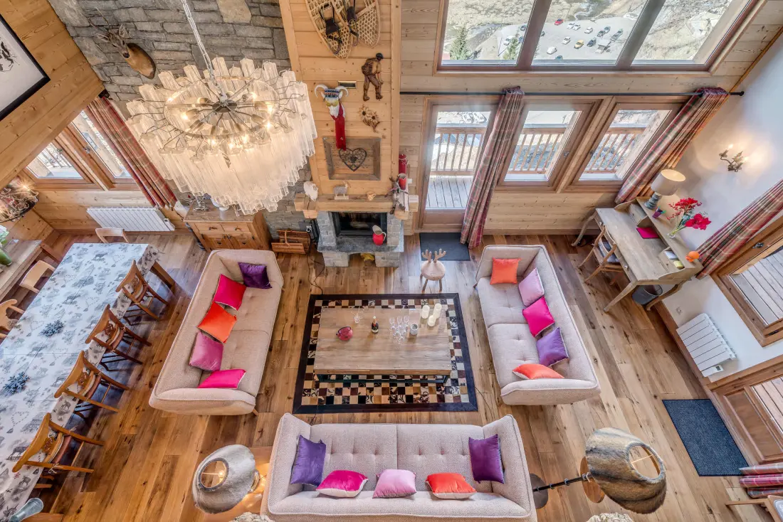 Chalet Zanskar