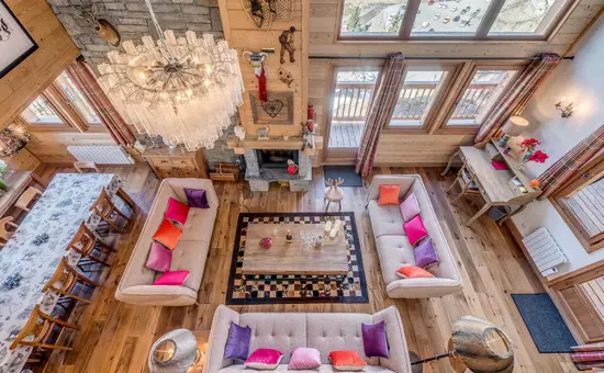 Chalet Zanskar