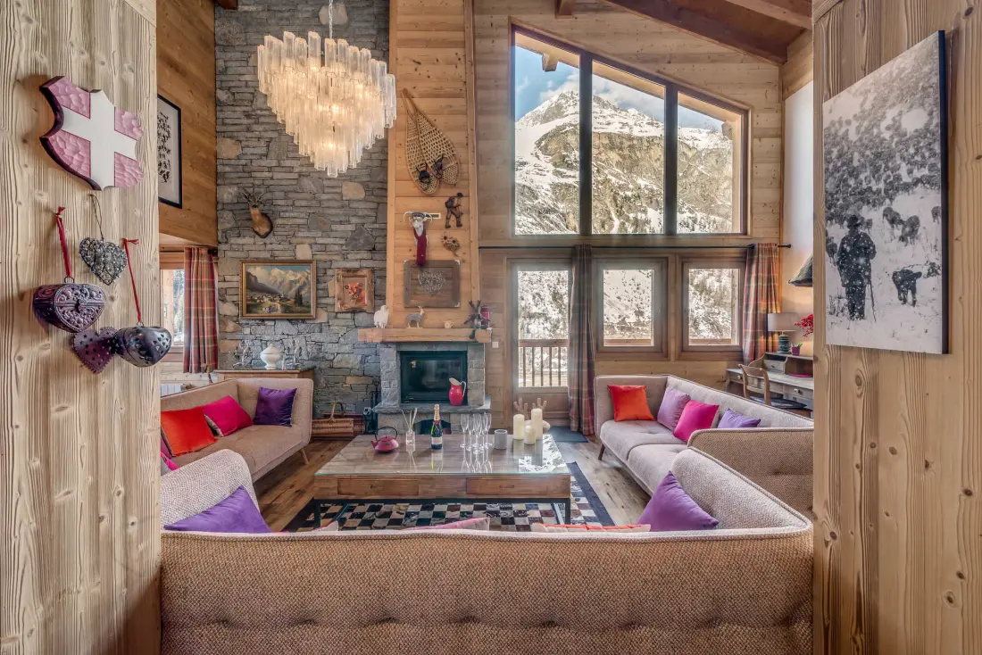 Chalet Zanskar