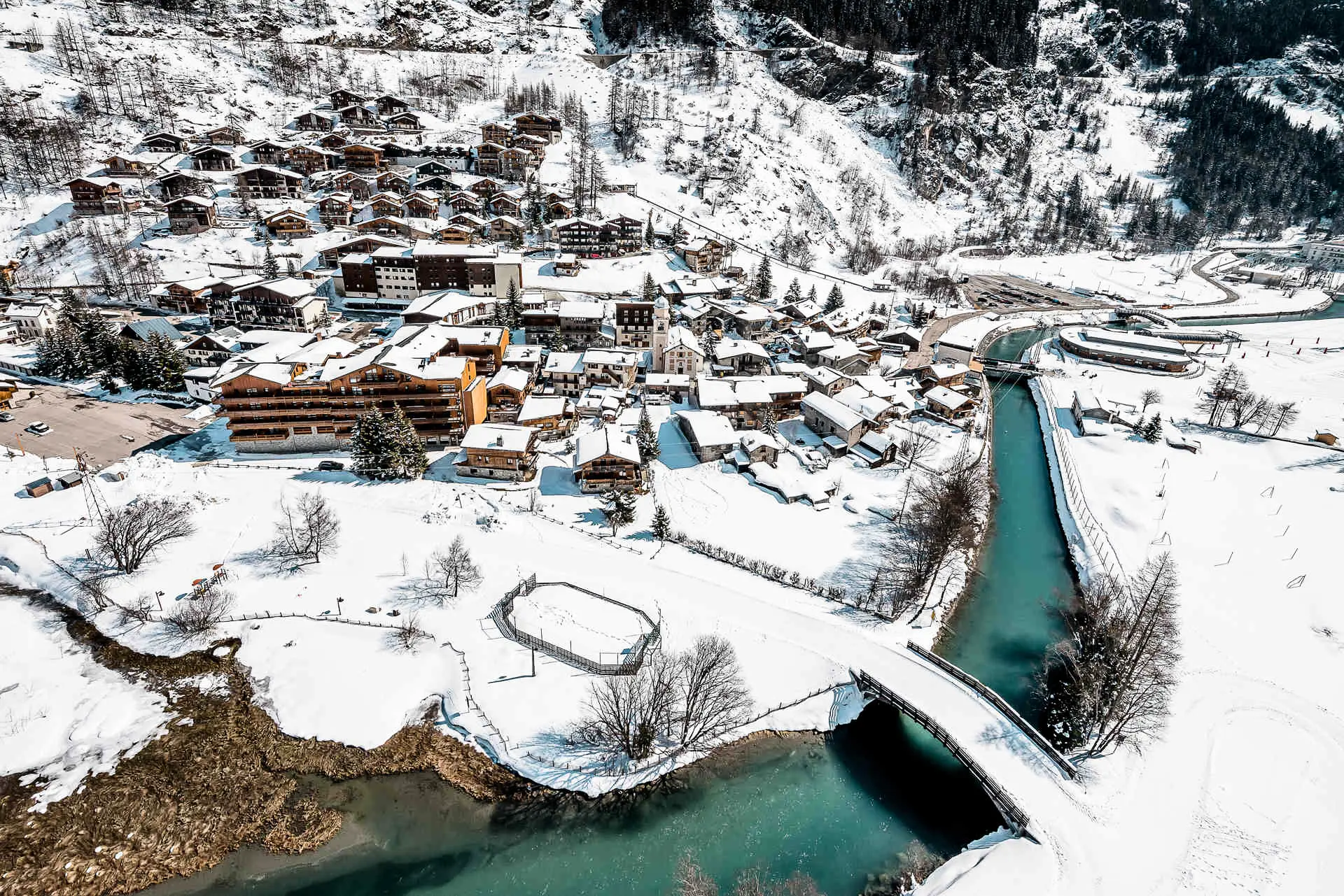 Résidence Casa Alba - - Tignes - Les Brévières - 1