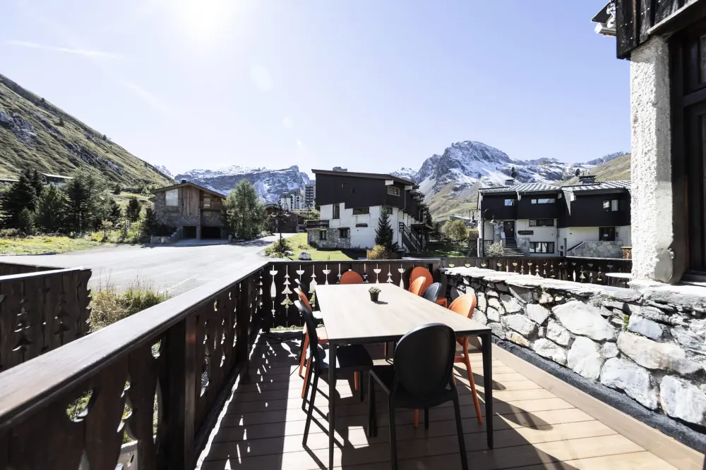 Chalet Ancolie