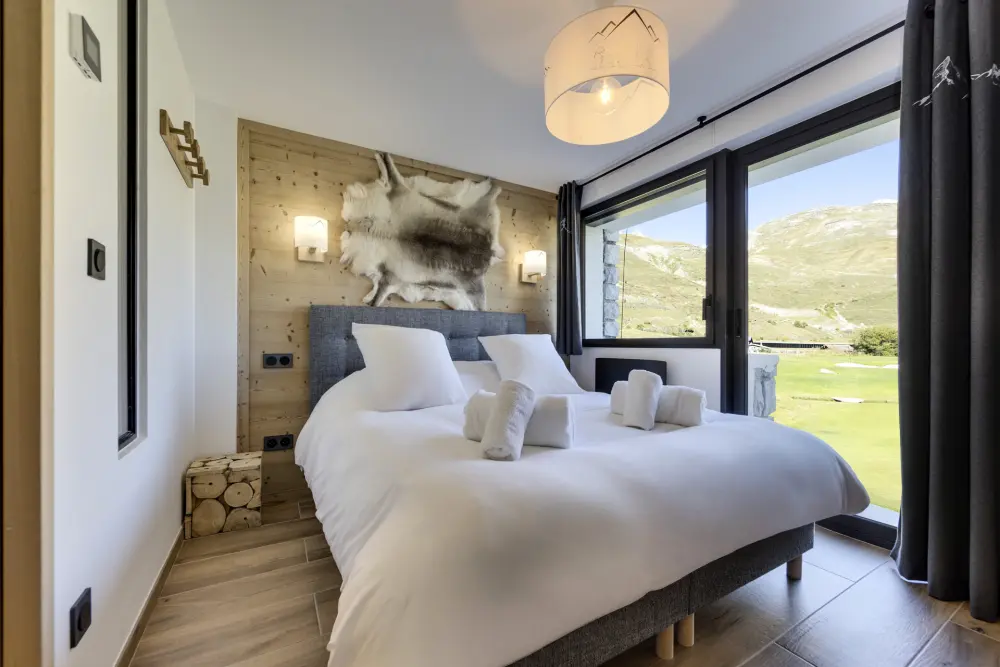 Chalet Ancolie