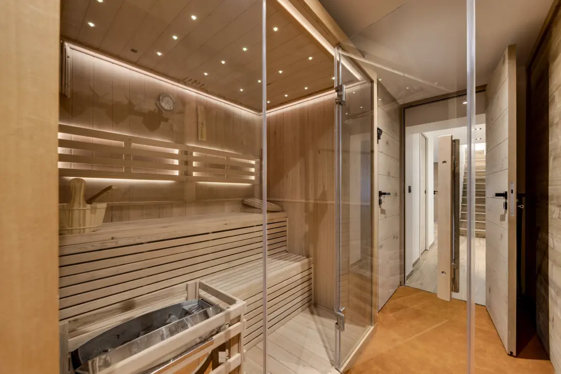 Chalet Ancolie