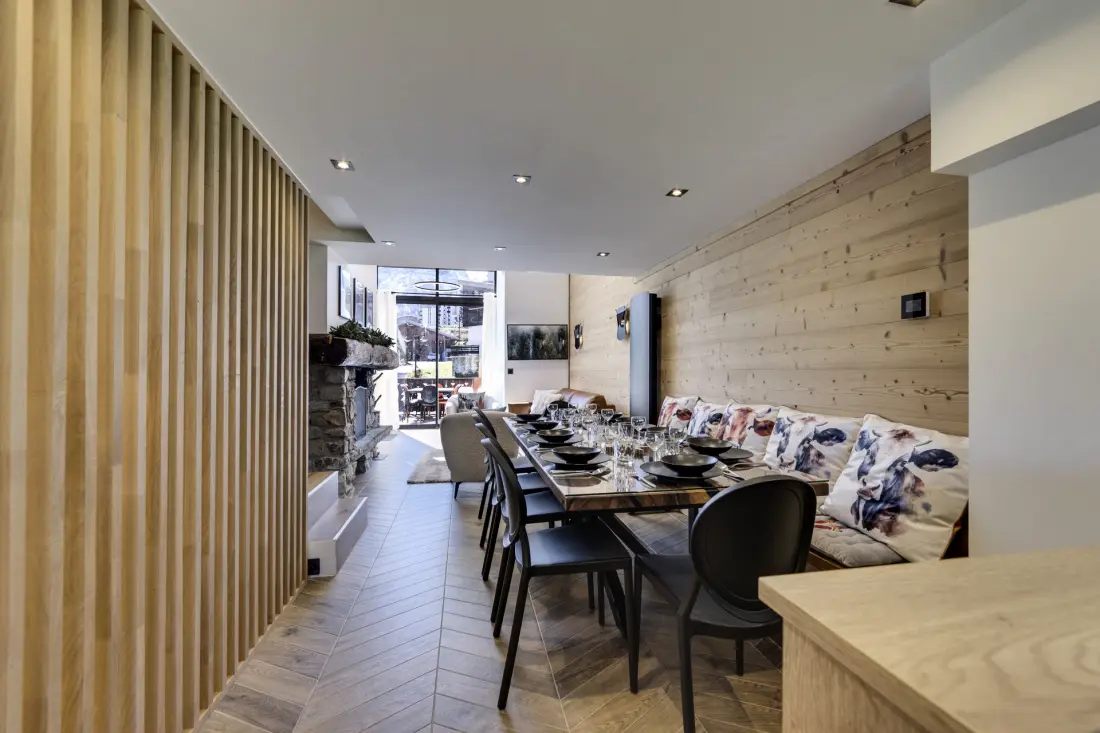 Chalet Ancolie