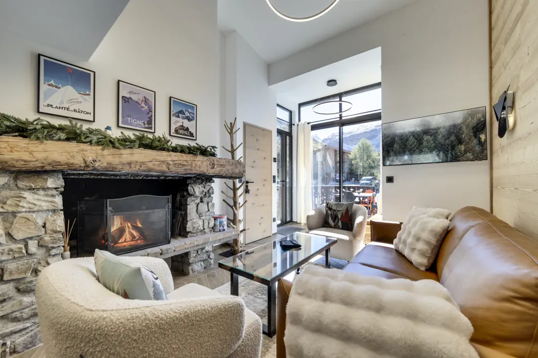 Chalet Ancolie
