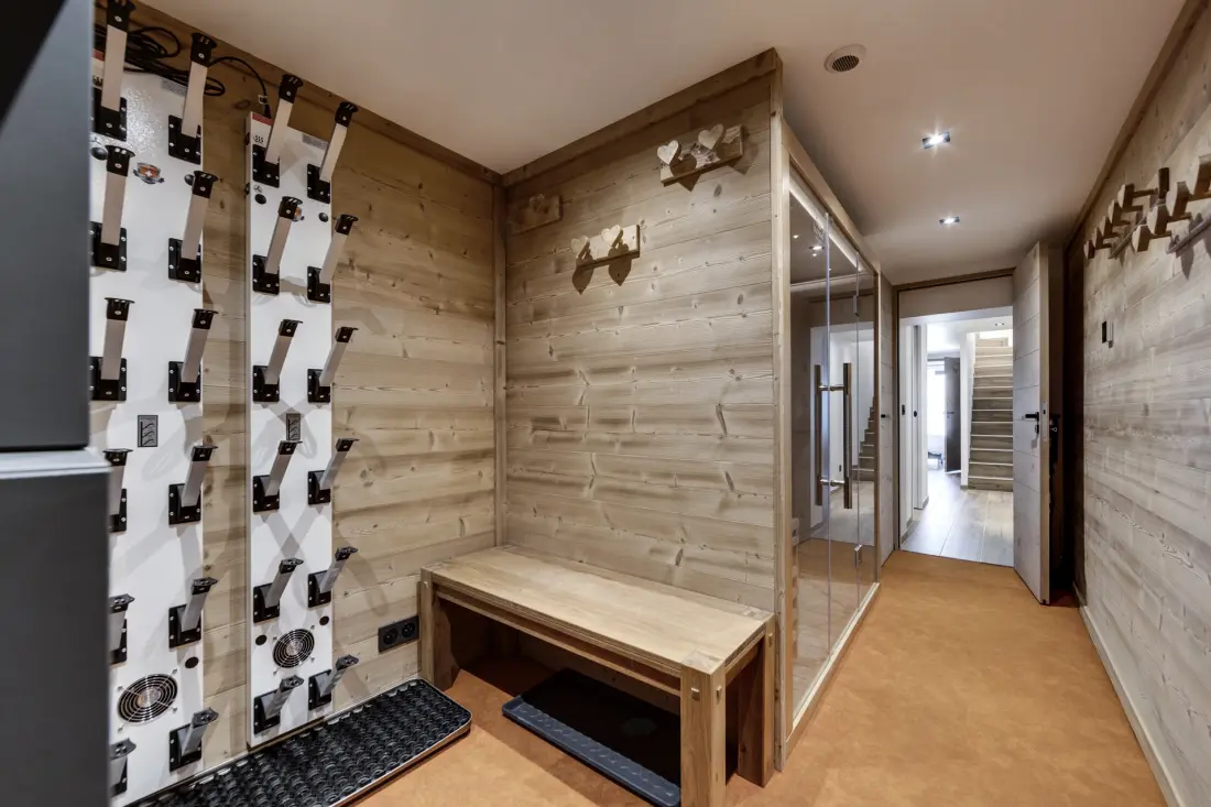 Chalet Ancolie