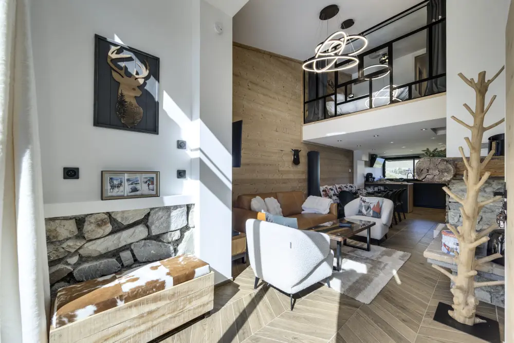 Chalet Ancolie
