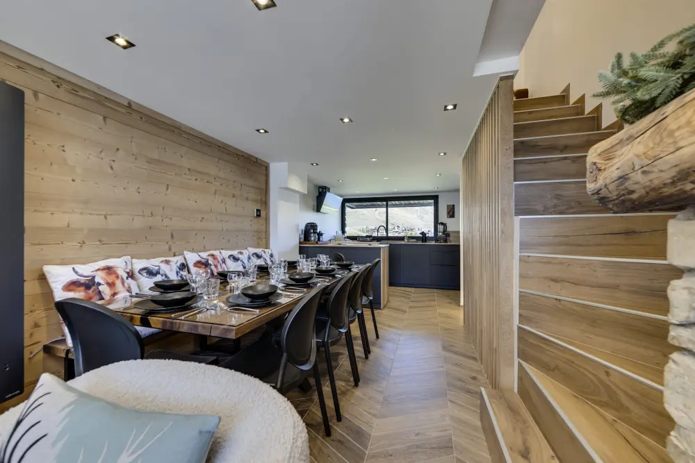 Chalet Ancolie