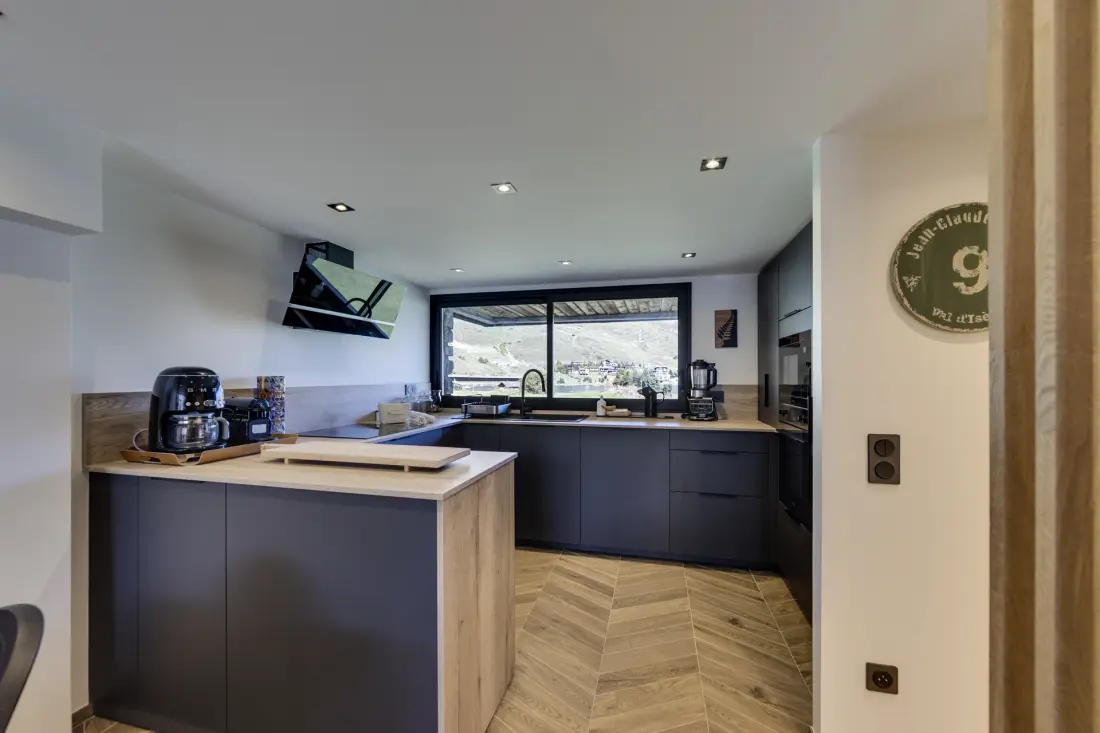 Chalet Ancolie