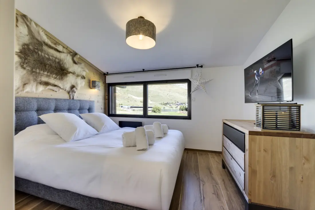 Chalet Ancolie