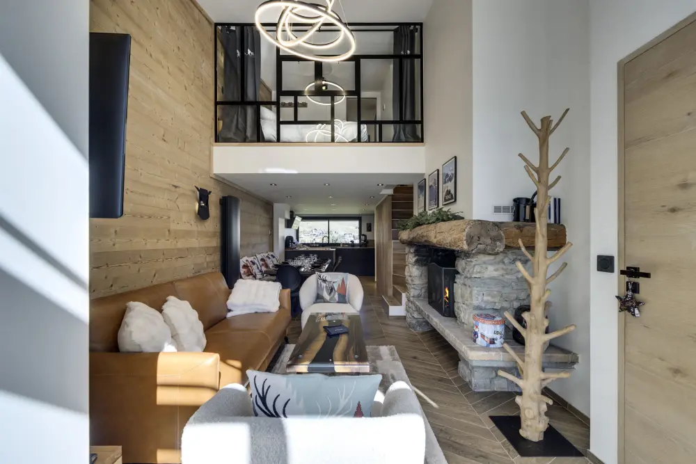 Chalet Ancolie
