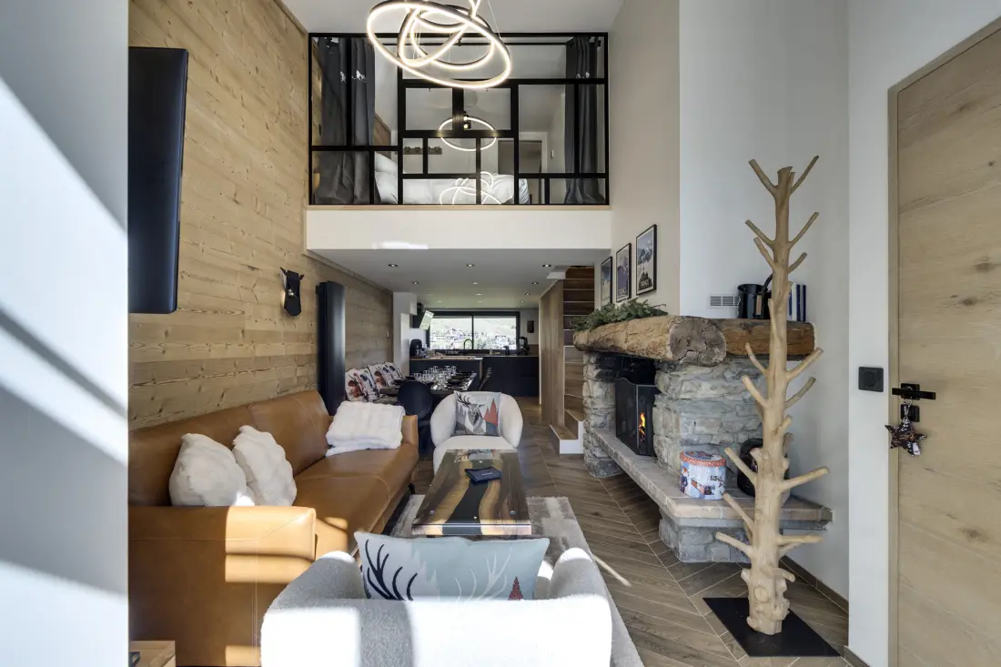 Chalet Ancolie