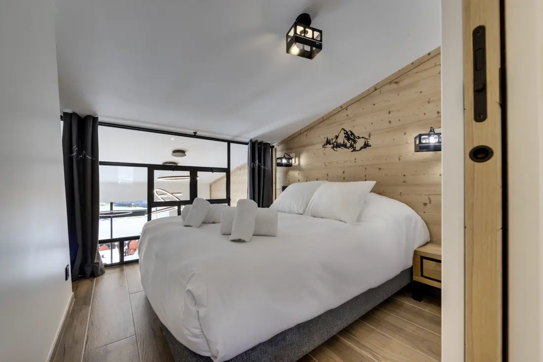Chalet Ancolie