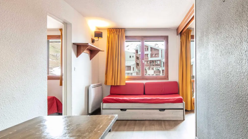 Appartements à Tignes - Val Claret