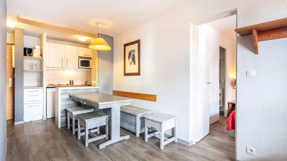 Appartements à Tignes - Val Claret